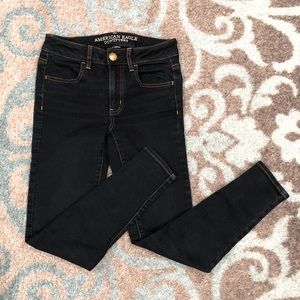 American Eagle Jeans Dark Wash
